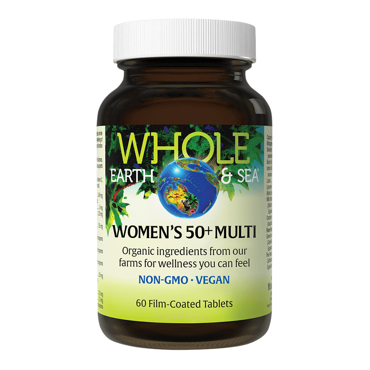 Whole Earth & Sea Women's 50+ Multi