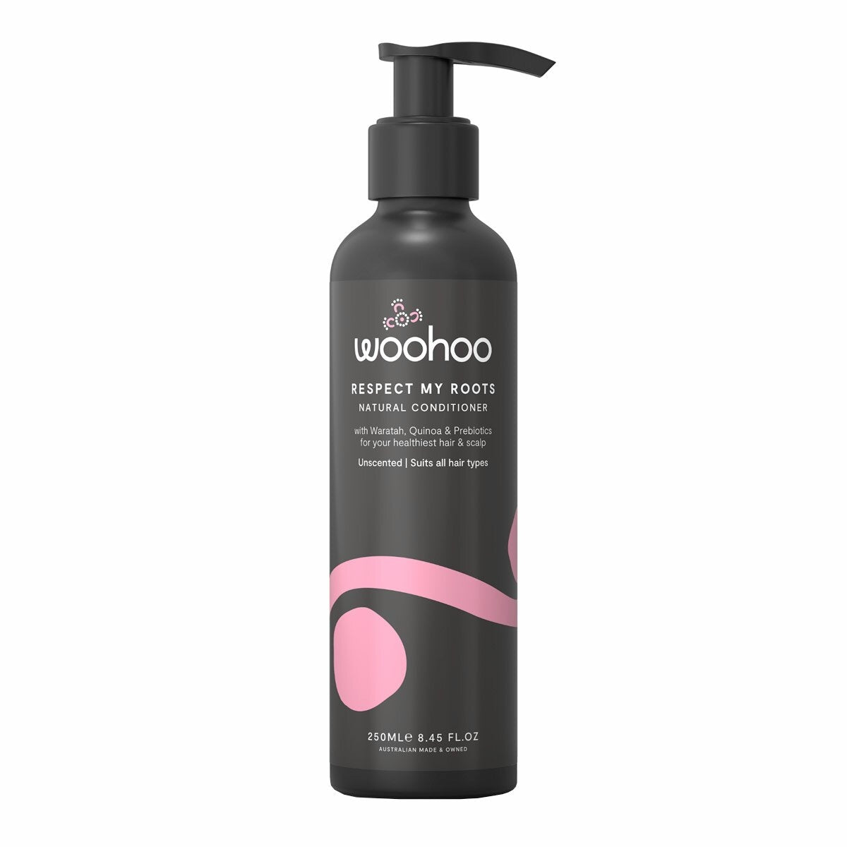 Woohoo Body Respect My Roots Conditioner