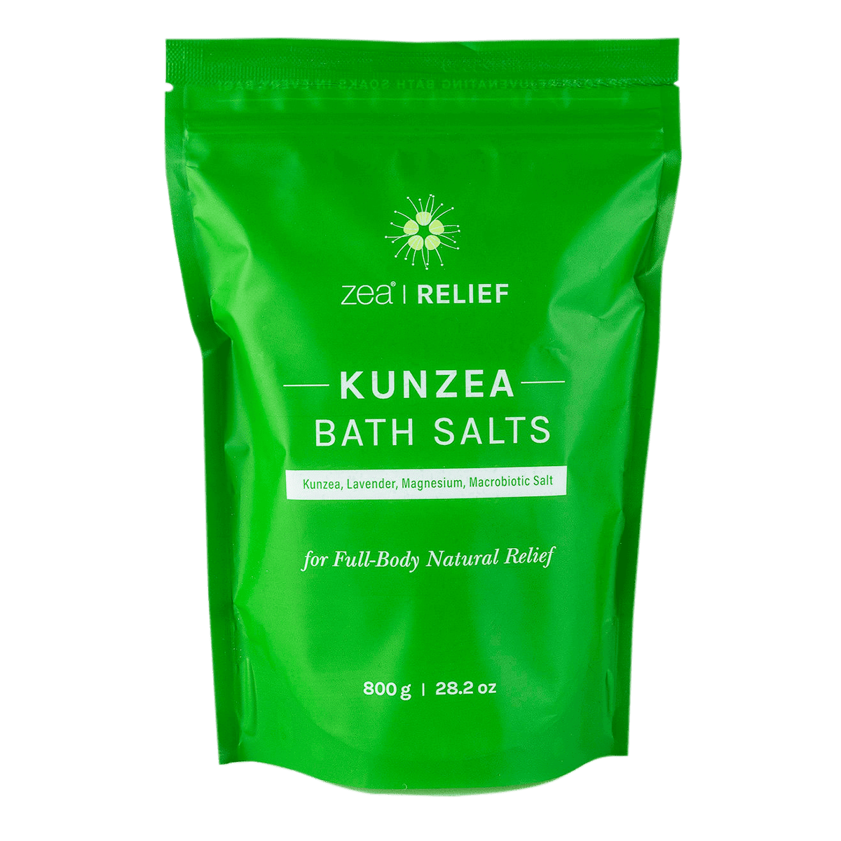 Zea Kunzea Bath Salts