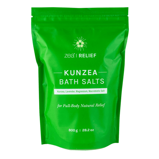Zea Kunzea Bath Salts