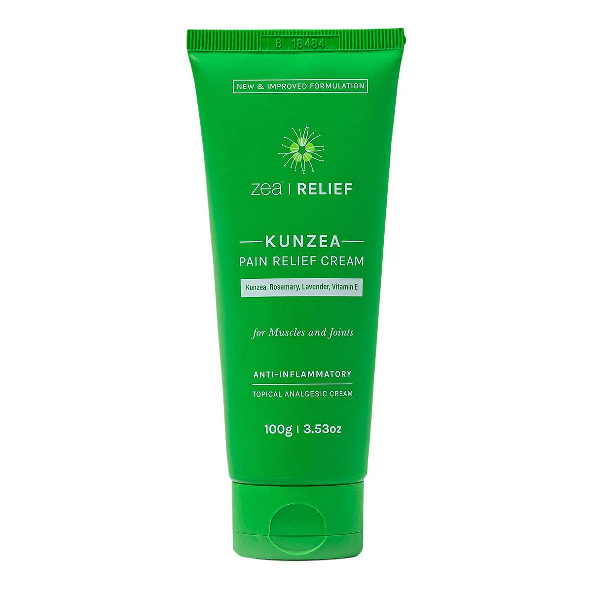 Zea Kunzea Pain Relief Cream