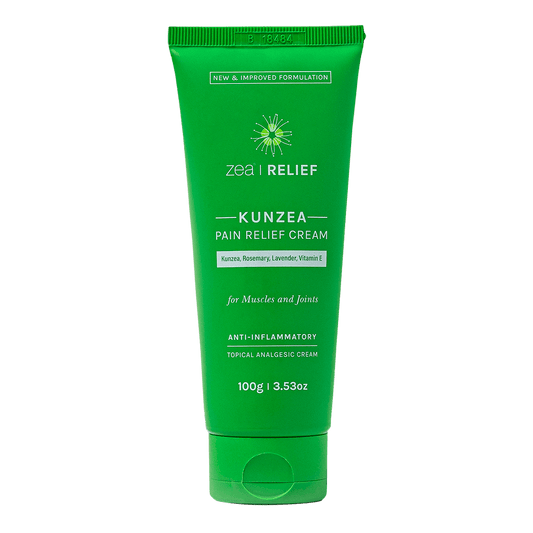 Zea Kunzea Pain Relief Cream