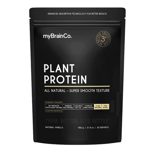 myBrainCo. (previously Performance Plant Protein)