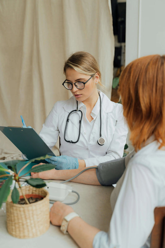 In-Person Medical Consultation
