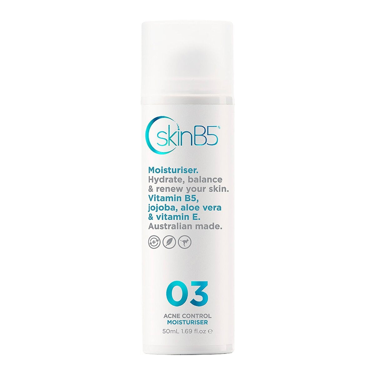 skinB5 Acne Control Moisturiser